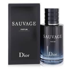 Sauvage Parfum Spray By Christian Dior - Parfum Spray