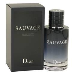 Sauvage Cologne By Christian Dior EDT - Eau De Toilette Spray