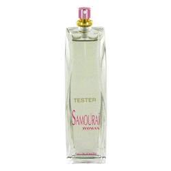 Samourai Eau De Toilette Spray (Tester) By Alain Delon - Eau De Toilette Spray (Tester)