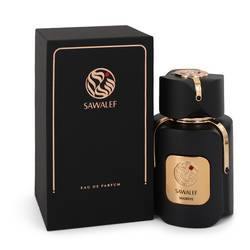 Sawalef Massive Eau De Parfum Spray By Sawalef - Eau De Parfum Spray