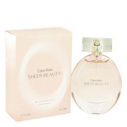 Sheer Beauty Eau De Toilette Spray By Calvin Klein - Fragrance JA Fragrance JA Calvin Klein Fragrance JA