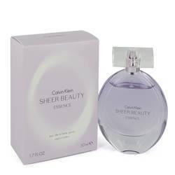 Sheer Beauty Essence Eau De Toilette Spray By Calvin Klein - Eau De Toilette Spray