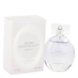 Sheer Beauty Essence Eau De Toilette Spray By Calvin Klein - Eau De Toilette Spray