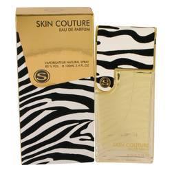 Armaf Skin Couture Gold Eau De Parfum Spray By Armaf - Eau De Parfum Spray