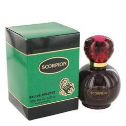 Scorpion Eau De Toilette Spray By Parfums JM - Eau De Toilette Spray