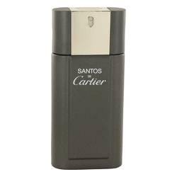 Santos De Cartier Eau De Toilette Spray (unboxed) By Cartier - Eau De Toilette Spray (unboxed)