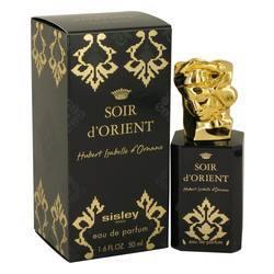 Soir D'orient Eau De Parfum Spray By Sisley - Fragrance JA Fragrance JA Sisley Fragrance JA