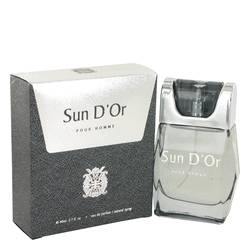 Sun D'or Eau De Parfum Spray By YZY Perfume - Fragrance JA Fragrance JA YZY Perfume Fragrance JA