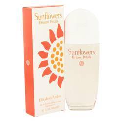 Sunflowers Dream Petals Eau De Toilette Spray By Elizabeth Arden - Eau De Toilette Spray