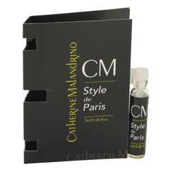 Style De Paris Vial (sample) By Catherine Malandrino - Fragrance JA Fragrance JA Catherine Malandrino Fragrance JA