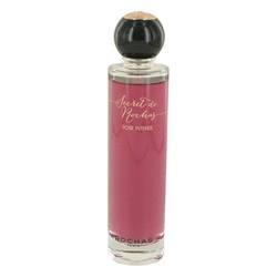 Secret De Rochas Rose Intense Eau De Parfum Spray (Tester) By Rochas - Eau De Parfum Spray (Tester)