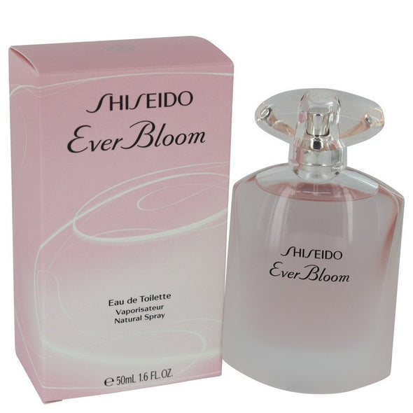 Shiseido Ever Bloom Eau De Toilette Spray By Shiseido