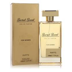 Secret Scent Eau De Parfum Spray By Riiffs - Eau De Parfum Spray