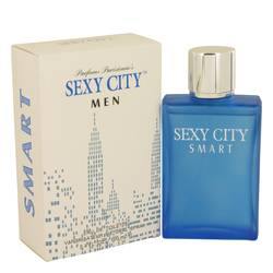 Sexy City Smart Eau De Toilette Spray By Parfums Parisienne - Fragrance JA Fragrance JA Parfums Parisienne Fragrance JA