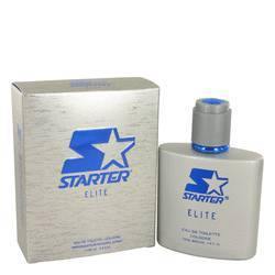 Starter Elite Eau De Toilette Spray By Starter -