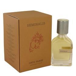 Seminalis Parfum Spray (Unisex) By Orto Parisi - Parfum Spray (Unisex)