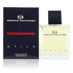 Sergio Tacchini Stile Eau De Toilette Spray By Sergio Tacchini - Eau De Toilette Spray