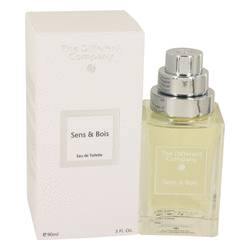 Sens & Bois Eau De Toilette Spray By The Different Company - Eau De Toilette Spray