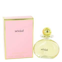 Sexual Femme Eau De Parfum Spray (Pink Box) By Michel Germain - Eau De Parfum Spray (Pink Box)