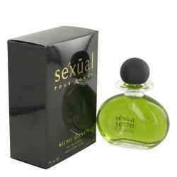 Sexual Eau De Toilette Spray By Michel Germain - Eau De Toilette Spray