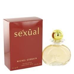 Sexual Eau De Parfum Spray (Red Box) By Michel Germain - Fragrance JA Fragrance JA Michel Germain Fragrance JA