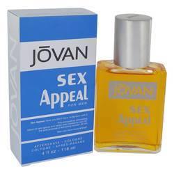 Sex Appeal After Shave / Cologne By Jovan - After Shave / Cologne