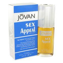 Sex Appeal Cologne Spray By Jovan - Cologne Spray