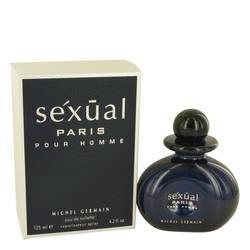 Sexual Paris Eau De Toilette Spray By Michel Germain - Eau De Toilette Spray