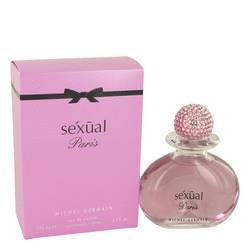 Sexual Paris Eau De Parfum Spray By Michel Germain - Eau De Parfum Spray