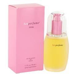 Sexperfume Pink Eau De Parfum Spray By Marlo Cosmetics - Eau De Parfum Spray