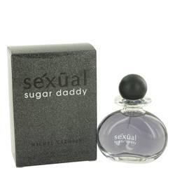 Sexual Sugar Daddy Eau De Toilette Spray By Michel Germain - Eau De Toilette Spray