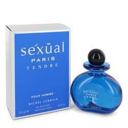 Sexual Tendre Eau De Toilette Spray By Michel Germain - Eau De Toilette Spray