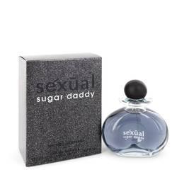 Sexual Sugar Daddy Eau De Toilette Spray By Michel Germain - Eau De Toilette Spray