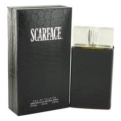 Scarface Al Pacino Eau De Toilette Spray By Universal Studios - Eau De Toilette Spray