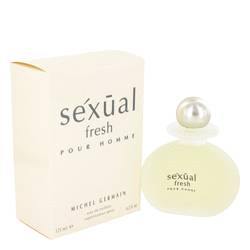 Sexual Fresh Eau De Toilette Spray By Michel Germain - Fragrance JA Fragrance JA Michel Germain Fragrance JA