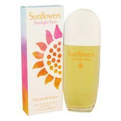 Sunflowers Sunlight Kiss Eau De Toilette Spray By Elizabeth Arden - Fragrance JA Fragrance JA Elizabeth Arden Fragrance JA