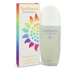Sunflowers Sunlit Showers Eau De Toilette Spray By Elizabeth Arden - Fragrance JA Fragrance JA Elizabeth Arden Fragrance JA