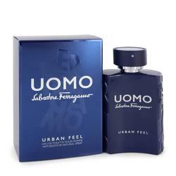 Salvatore Ferragamo Uomo Urban Feel - Eau De Toilette Spray