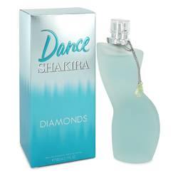 Shakira Dance Diamonds Eau De Toilette Spray By Shakira - Fragrance JA Fragrance JA Shakira Fragrance JA