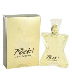 Shakira Rock Eau De Toilette Spray By Shakira - Fragrance JA Fragrance JA Shakira Fragrance JA