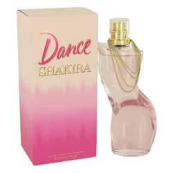 Shakira Dance Eau De Toilette Spray By Shakira - Eau De Toilette Spray