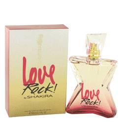 Shakira Love Rock! Eau De Toilette Spray By Shakira - Fragrance JA Fragrance JA Shakira Fragrance JA