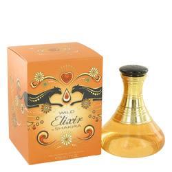 Shakira Wild Elixir Eau De Toilette Spray By Shakira - Eau De Toilette Spray