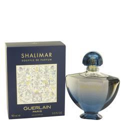 Shalimar Souffle De Parfum Eau De Parfum Spray (2014 Limited Edition) By Guerlain - Eau De Parfum Spray (2014 Limited Edition)