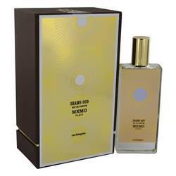 Shams Oud Eau De Parfum Spray (Unisex) By Memo - Eau De Parfum Spray (Unisex)