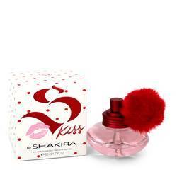 Shakira S Kiss Eau De Toilette Spray By Shakira - Eau De Toilette Spray