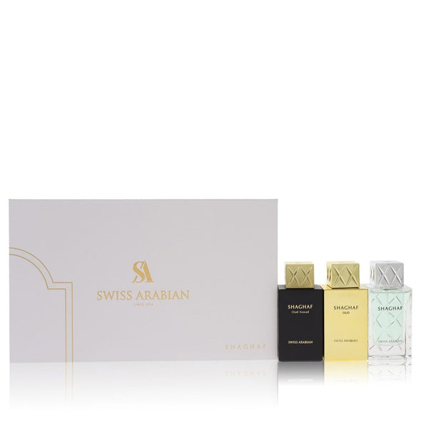 Shaghaf Oud Gift Set By Swiss Arabian