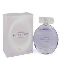 Sheer Beauty Essence Eau De Toilette Spray By Calvin Klein - Eau De Toilette Spray