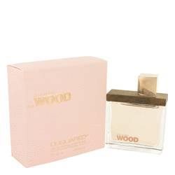 She Wood Eau De Parfum Spray By Dsquared2 - Fragrance JA Fragrance JA Dsquared2 Fragrance JA