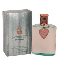 Shawn Mendes Eau De Parfum Spray (Unisex) By Shawn Mendes - Fragrance JA Fragrance JA Shawn Mendes Fragrance JA